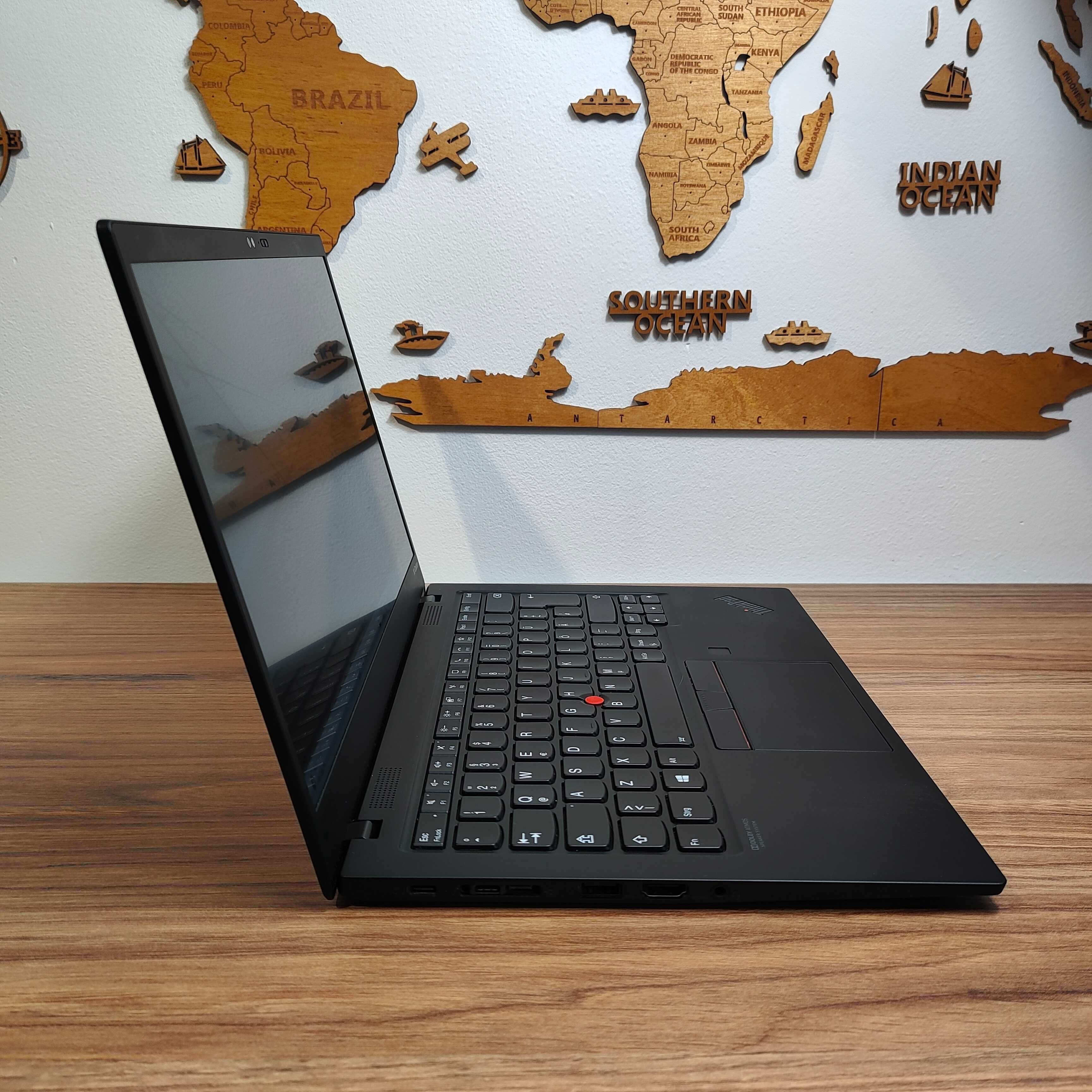 Lenovo ThinkPad X1 Carbon G8 i5-10210U 16GB 256GB SSD 14" FHD Klasa A