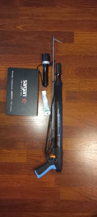 Mares Cyrano 55 (с регулятором мощности)