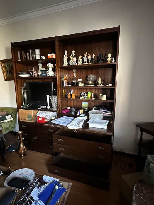 Vendo movel de sala 4 unidades