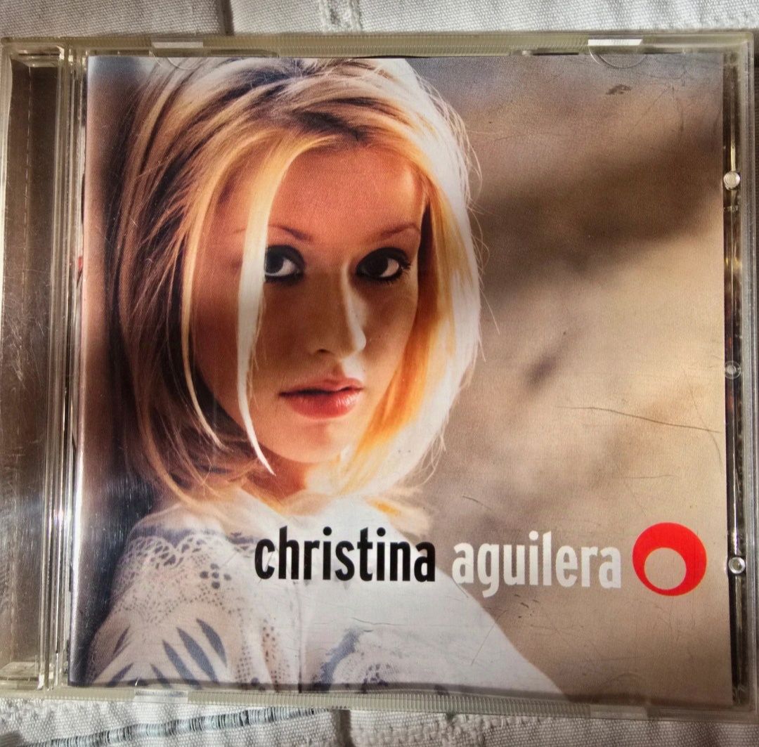 CD Christina Aguilera