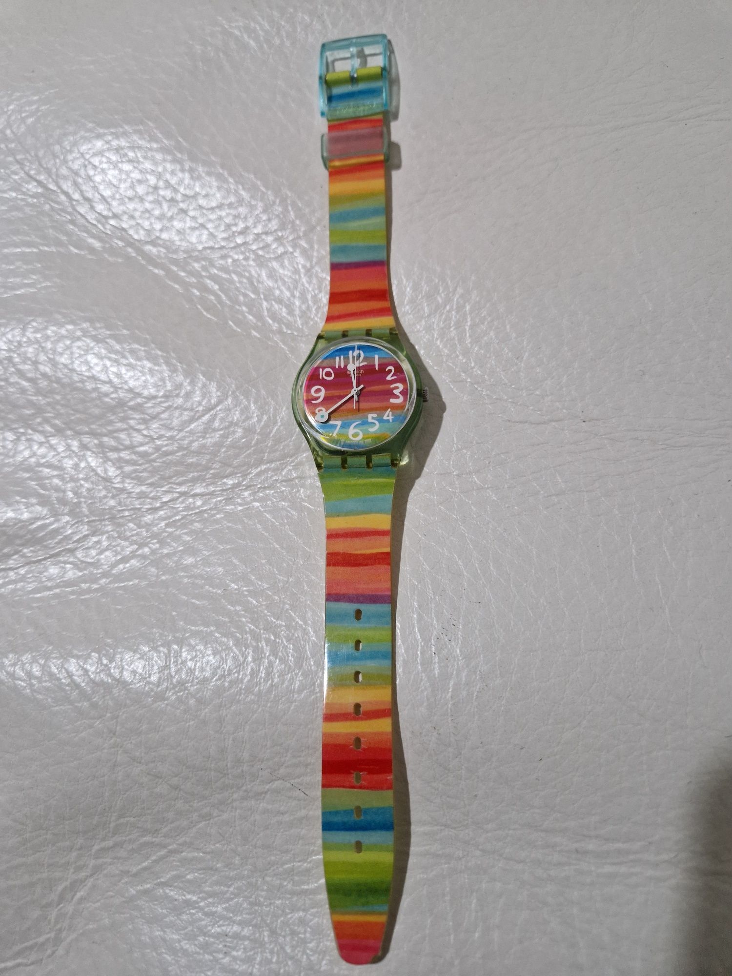 Relógio Swatch de Senhora.