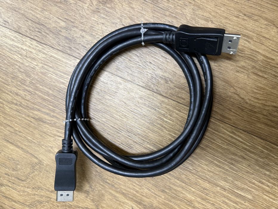 Kabel DisplayPort - displayport
