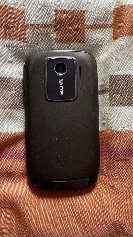 Telemovel Huawei não funcional