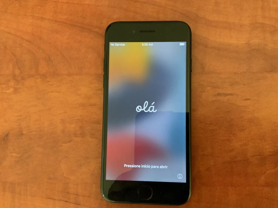 Vendo Iphone 7 32 gb