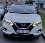 Nissan Qashqai 1.6 benzyna 163km 2017r stan Igła