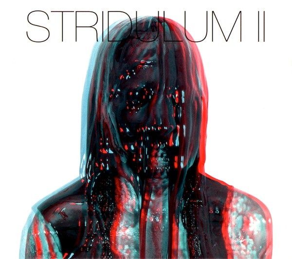 Zola Jesus - Stridulum ll CD (goth rock)