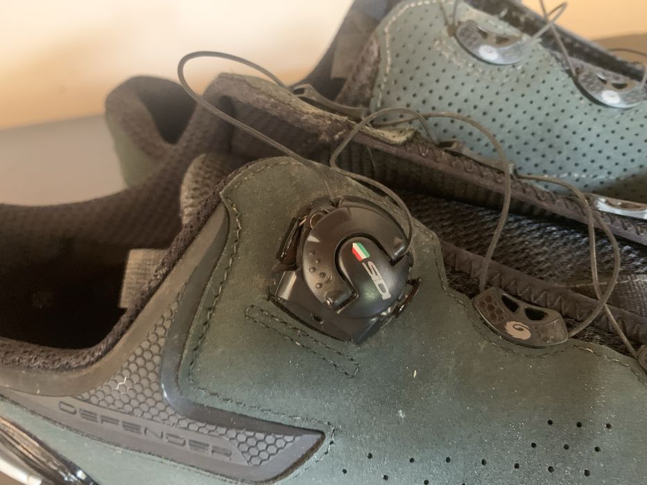 Buty kolarskie SIDI Scarpe MTB/Gravel r.46 eu
