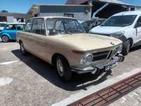 BMW 1600 . Viatura classica de 1969