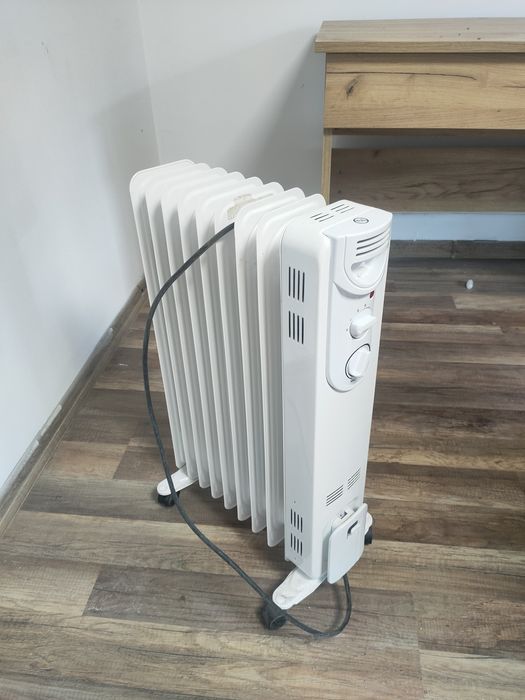 Grzejnik elektryczny olejowy 2kw