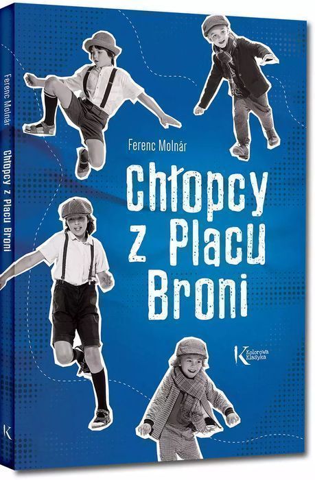 Chłopcy z Placu Broni. Greg
