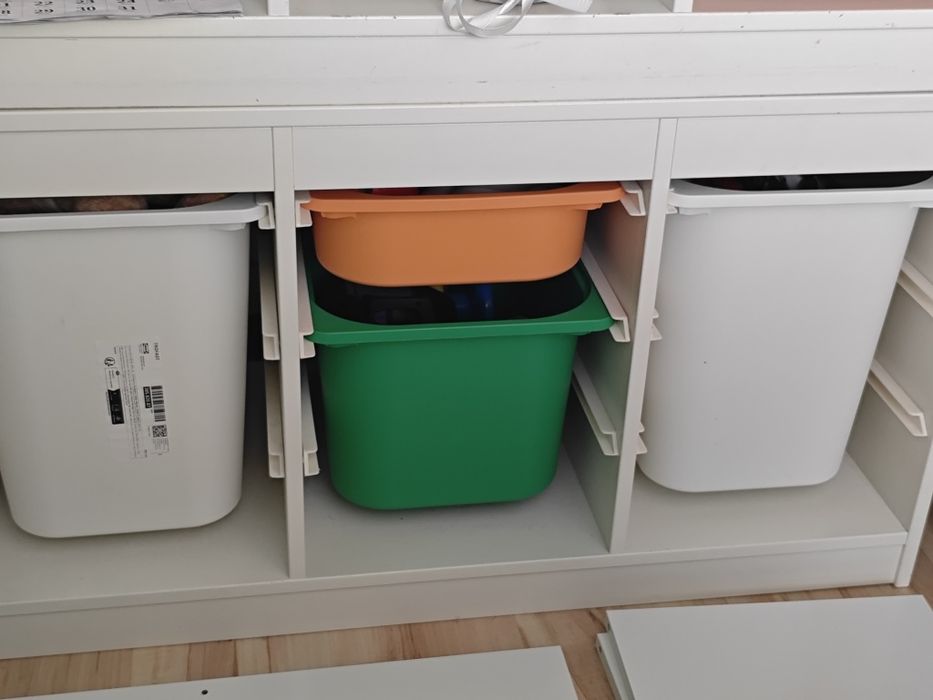 Regał Ikea trofast