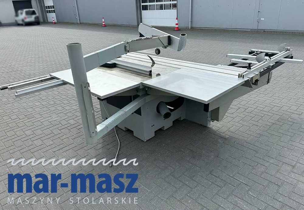 Piła formatowa ALTENDORF F45 pilarka formatówka z podcinakiem