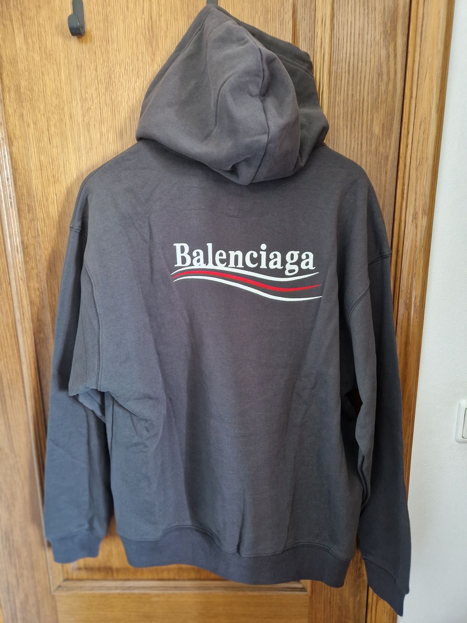 Sweat Balenciaga oversize