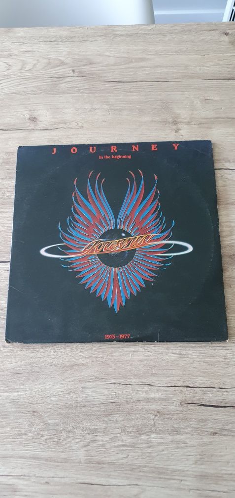 Journey- In the Beginning (Vinil LP)