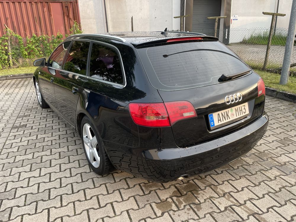 Audi A6 S-Line 3.0 TDI. Bezwypadkowa. Zadbana