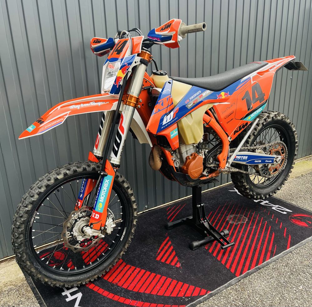 KTM 500 EXC-F 2019