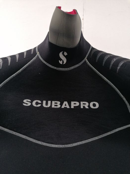 Fato mergulho neoprene semiseco Scubapro