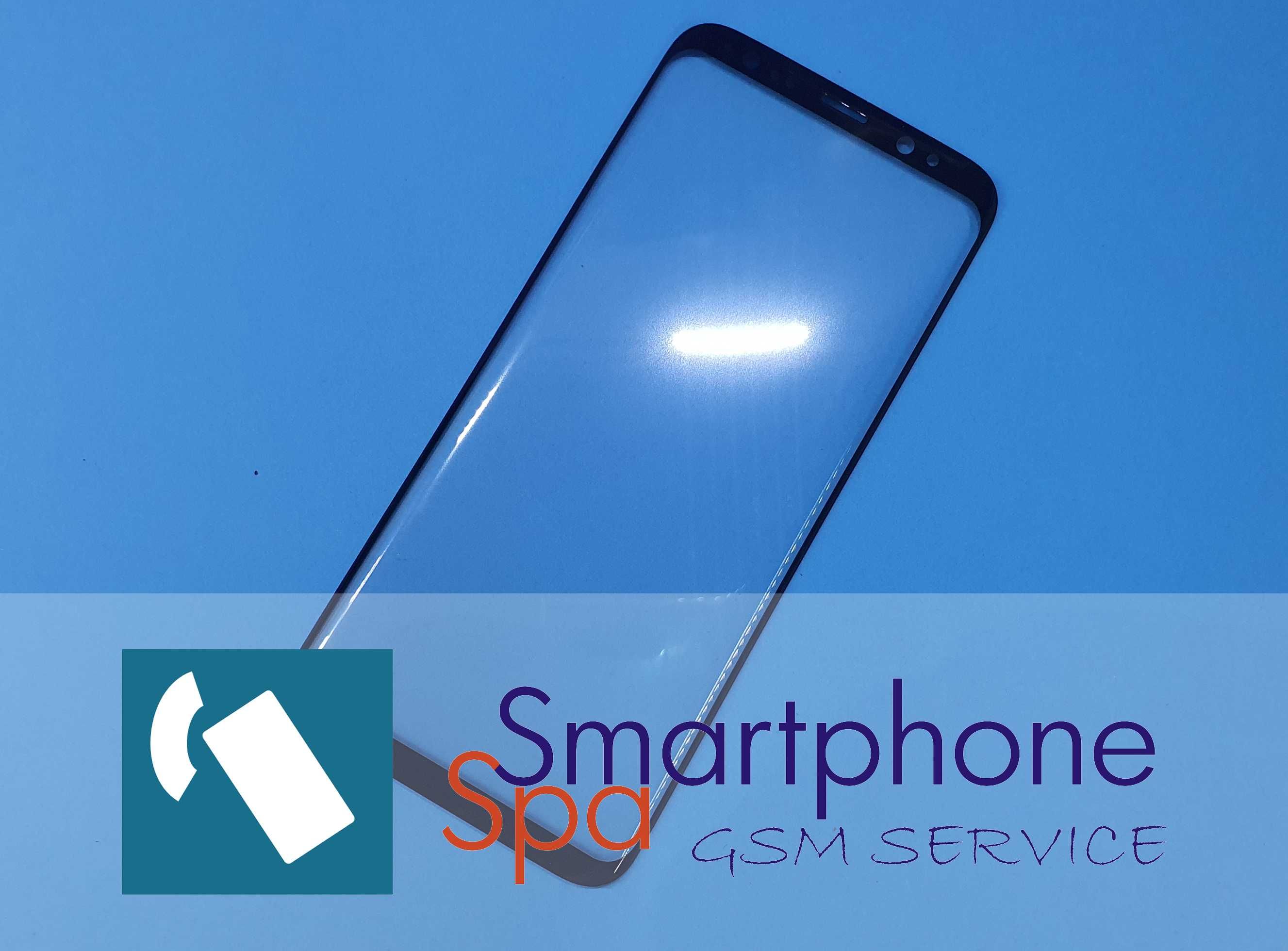 Nowa Szybka Samsung s8 wymiana szybki Gratis