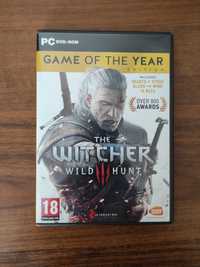 The Witcher 3 Gamę of the year