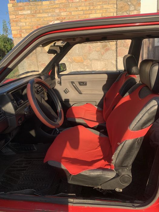 Volkswagen golf 2