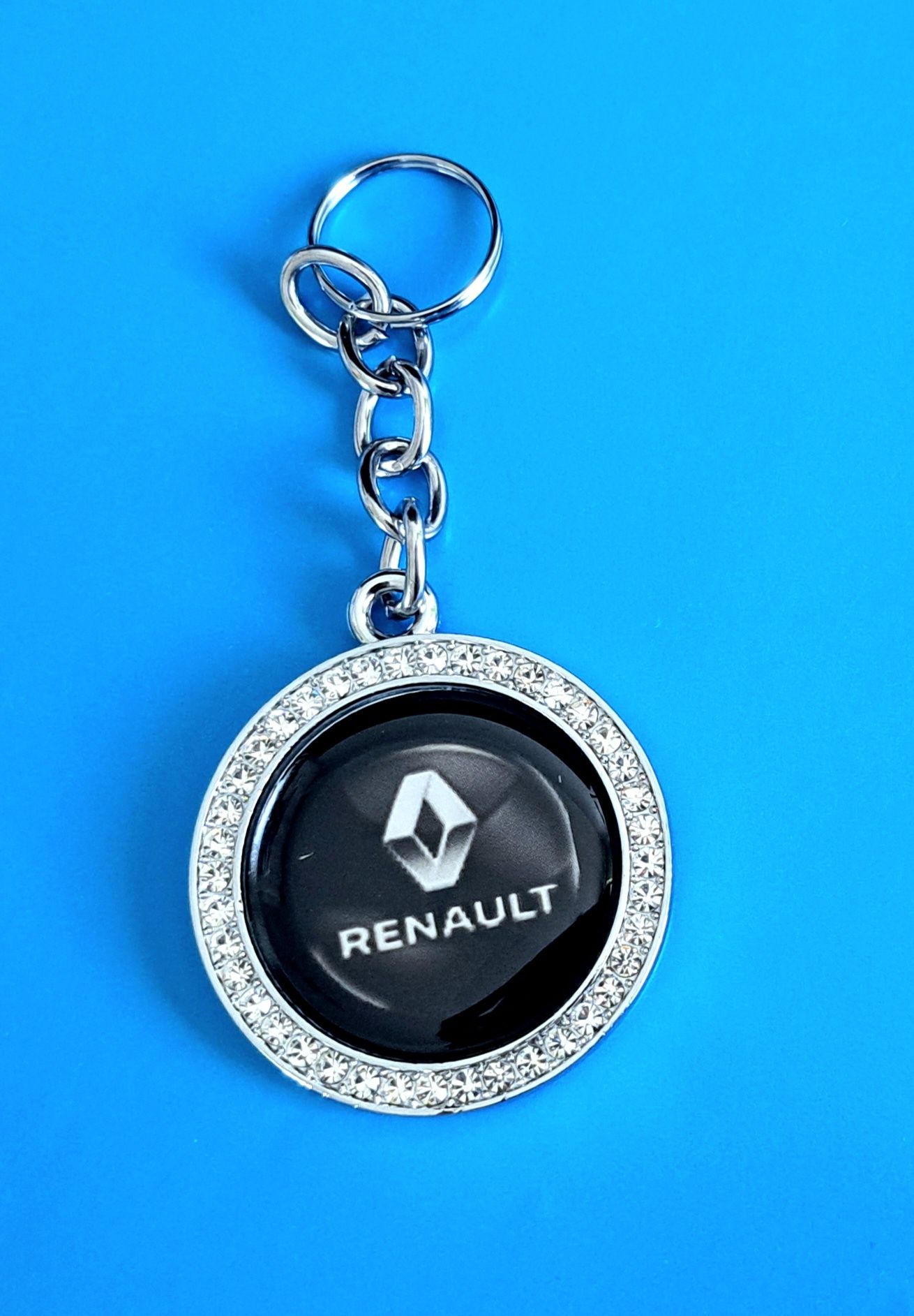 ** NOWY Breloczek RENAULT brelok do kluczy kluczyka zawieszka tuning