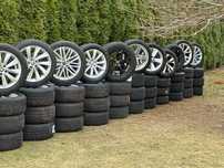 opony i felgi z Niemiec od 6mm r16 r17 r18 r19 alufelgi 5x108 5x112