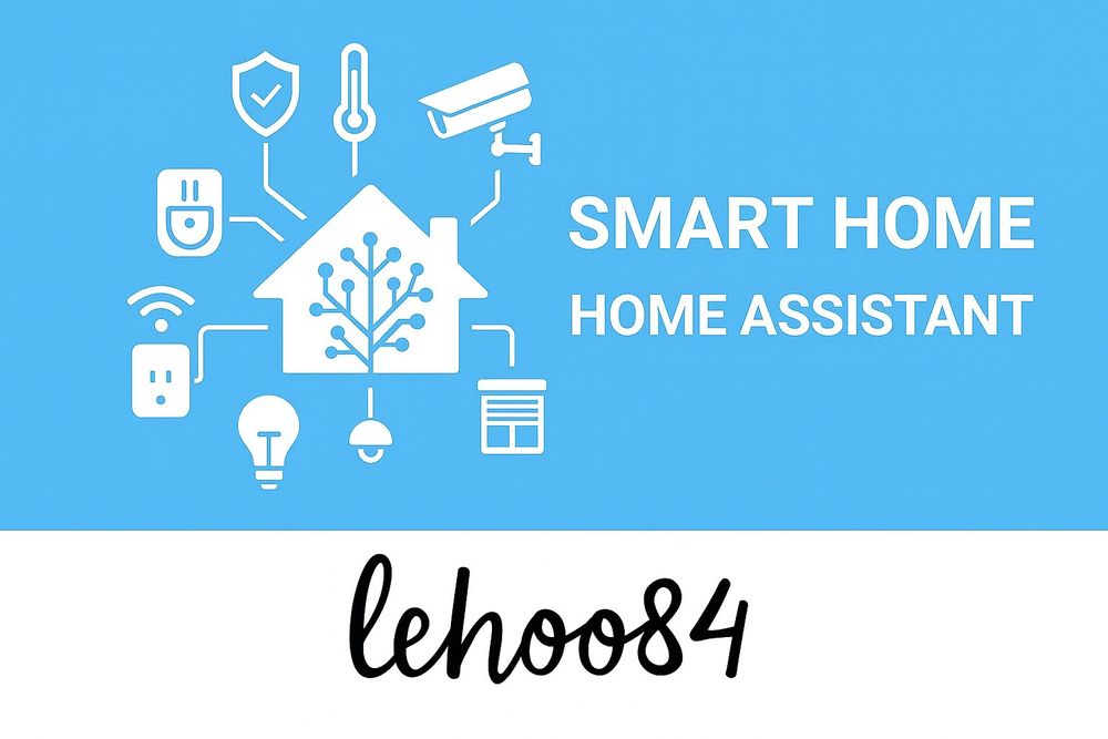 Montaż i programowanie inteligentnego domu • Home Assistant • Ogrzewan