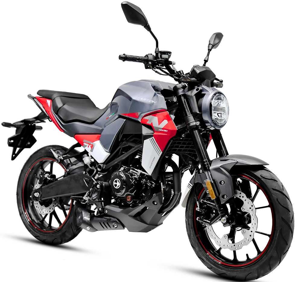 MOTOCYKL BARTON NAKED 125cc NOWY super wykonanie ! TRANSPORT !! raty !
