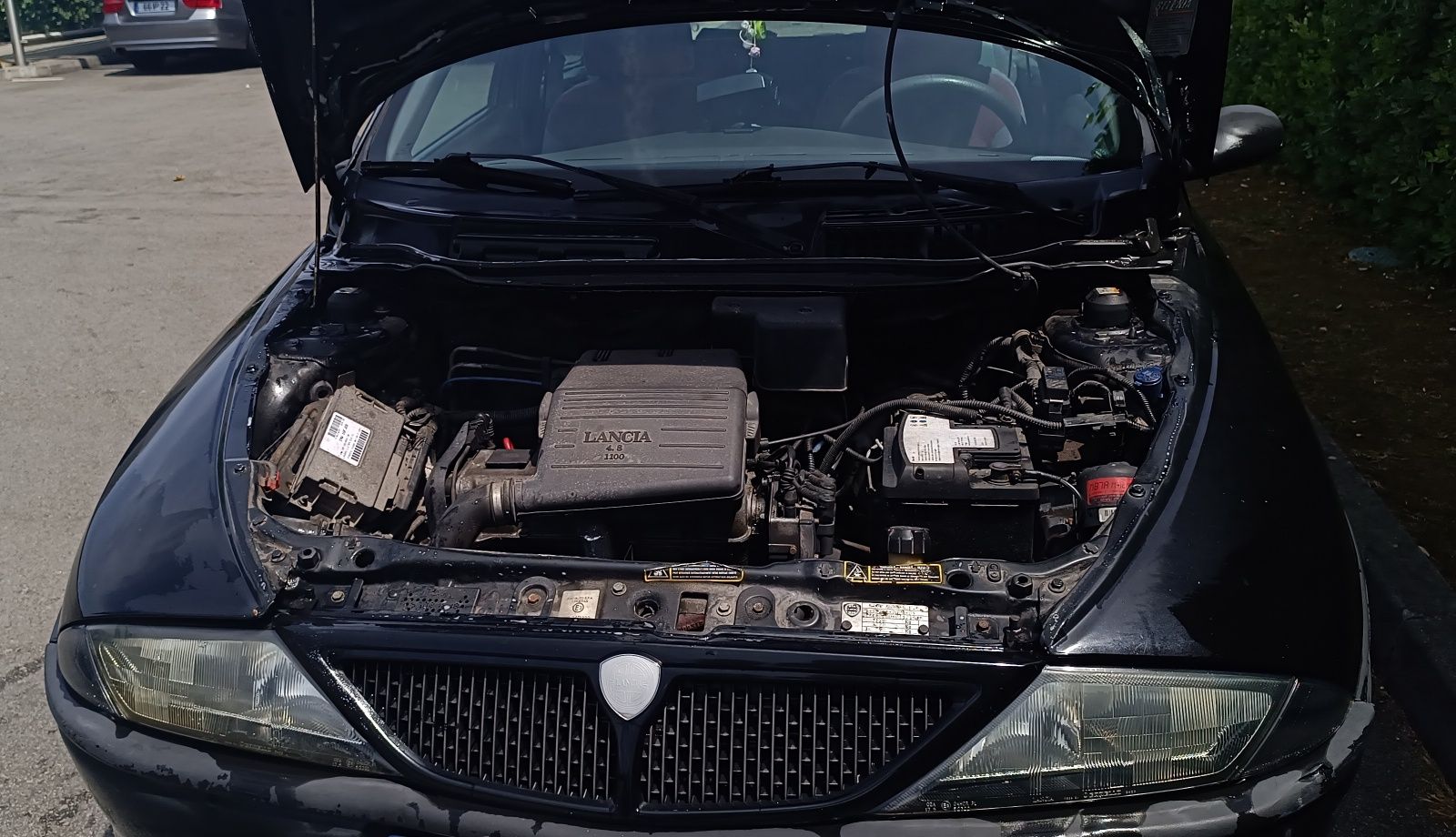 Lancia Y Elefantino Blu 1.1