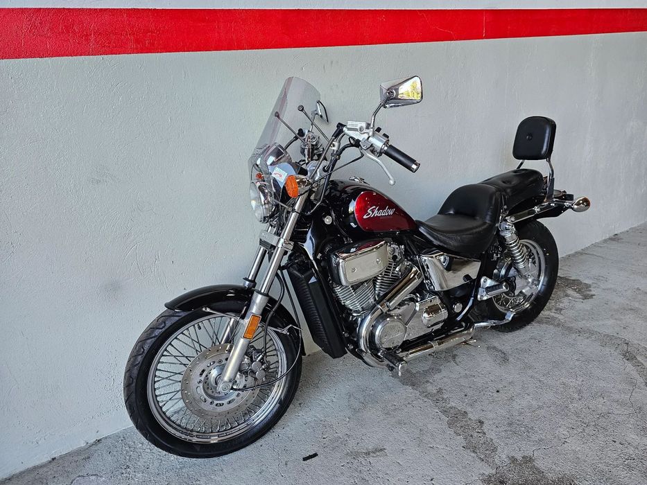 Honda VT Honda VT800 Shadow V-TWIN  sprowadzona super stan transport.