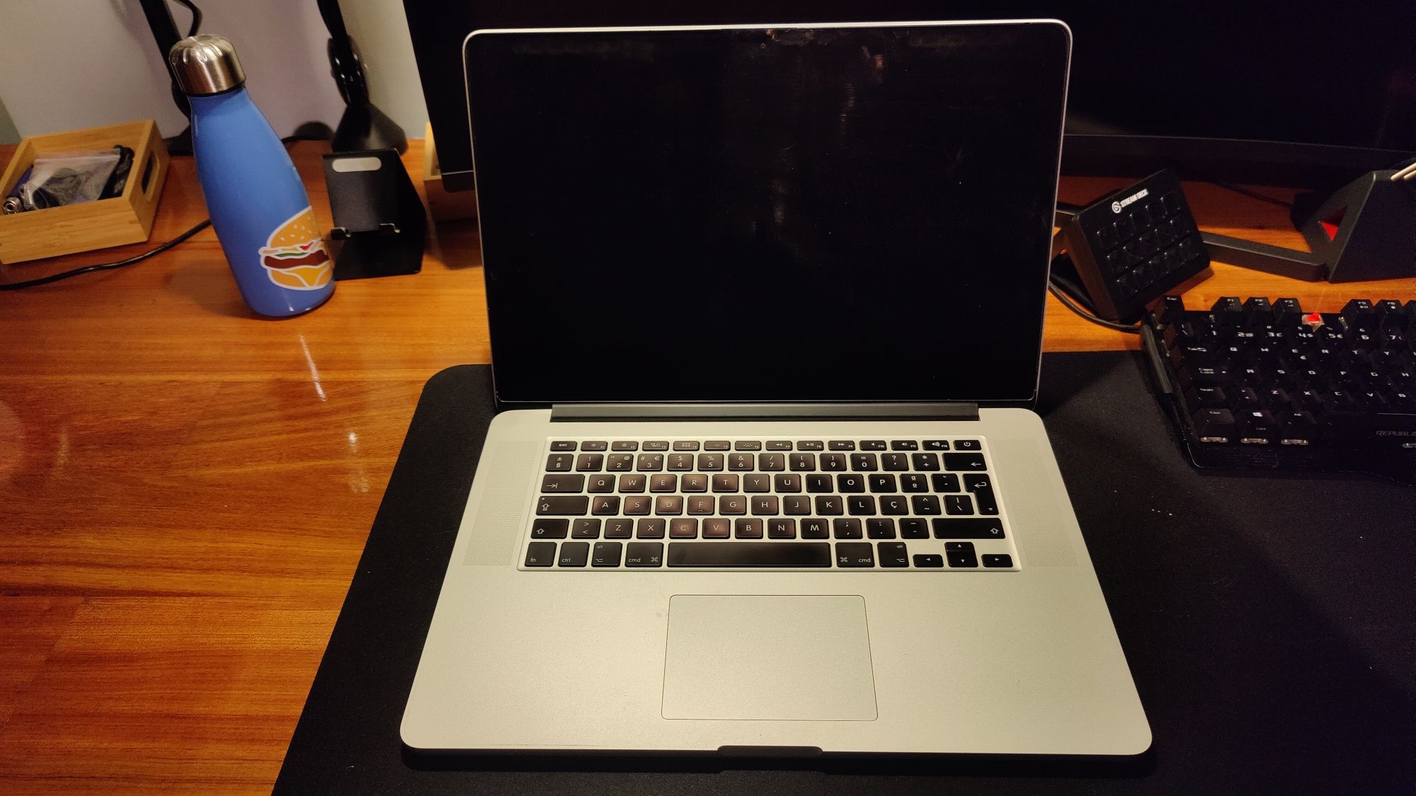 MacBook Pro 15" Retina Late 2013