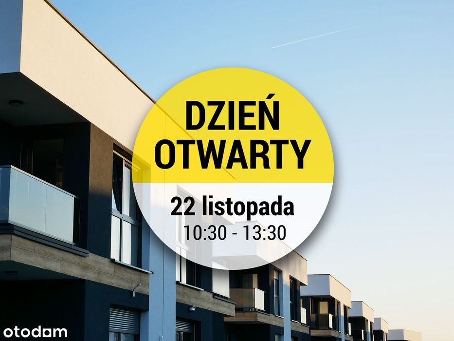 Gotowe Apartamenty - 76 m2 z ogródkiem przy Parku