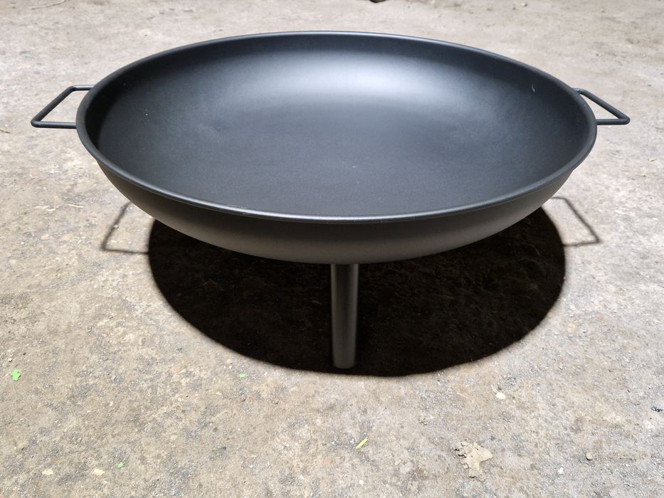 Palenisko okrągłe ogrodowe grill ognisko