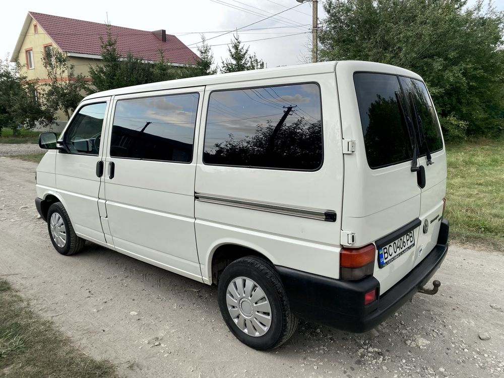 Фольцваген Транспортер Т4 2,5TDI пасажир