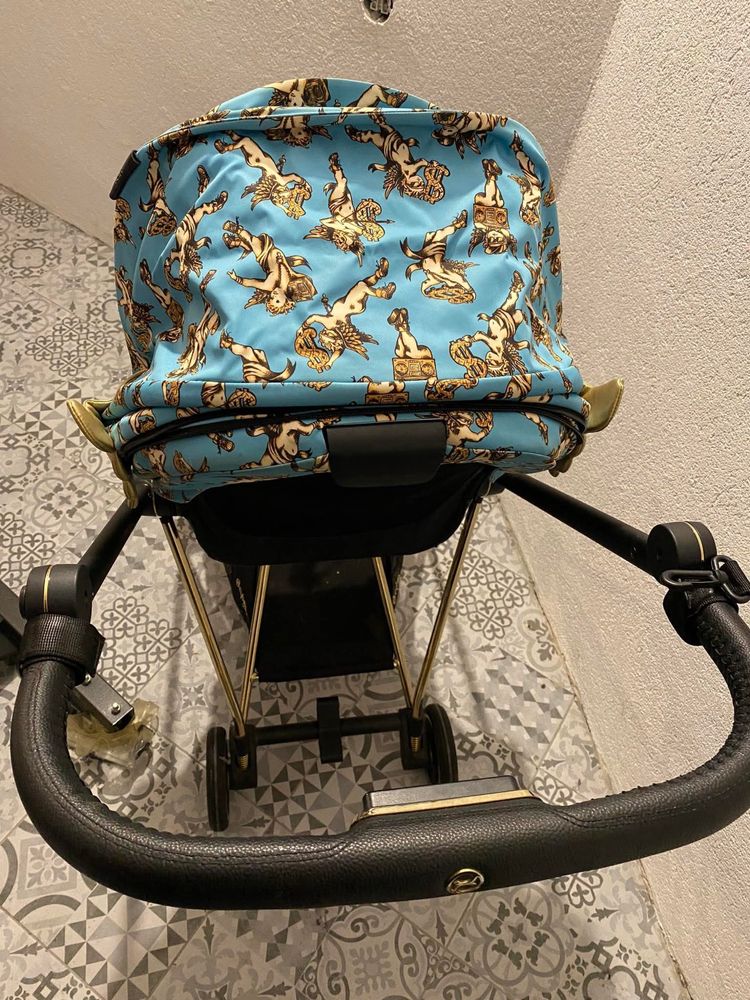 Wozek cybex jeremy scott