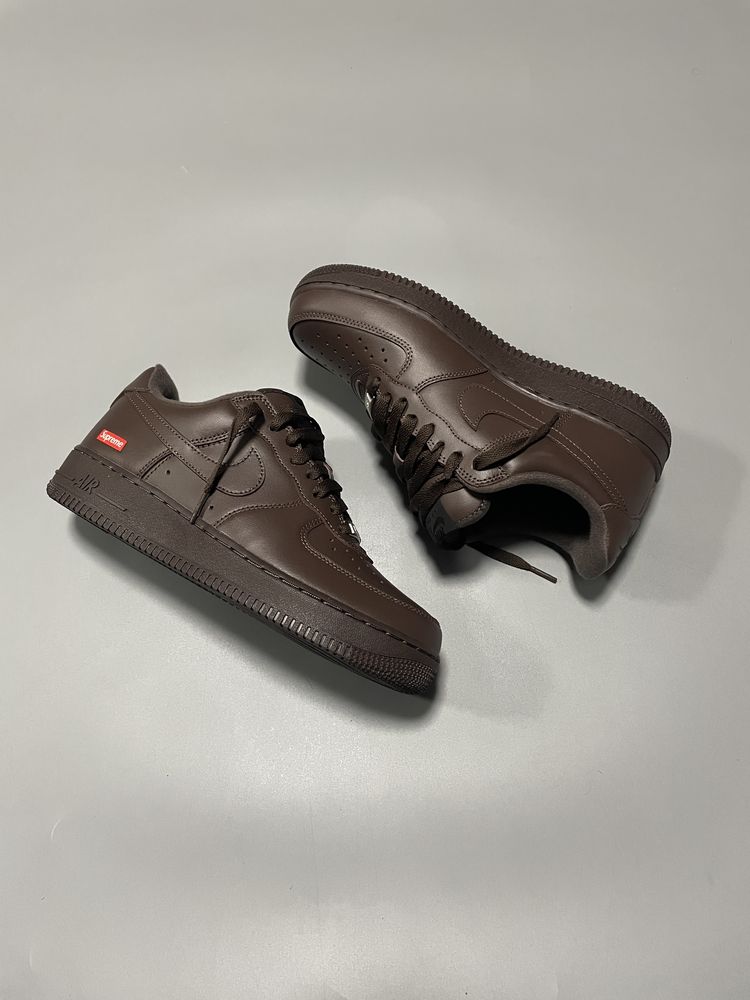 Air Force 1 Low Supreme