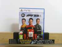 F1 2022 - Playstation 5 - PS5 -Formuła 1 od GAMERS STORE