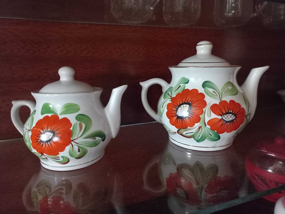 Чайник заварник 2шт