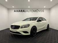 Mercedes-Benz A 180 CDi BE Style