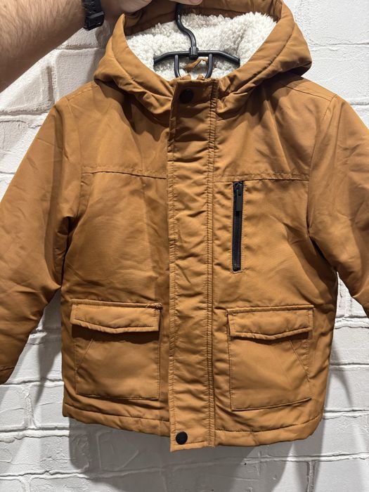 Куртка для хлопчика 98