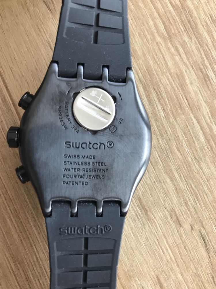 Zegarek Swatch SR936SW