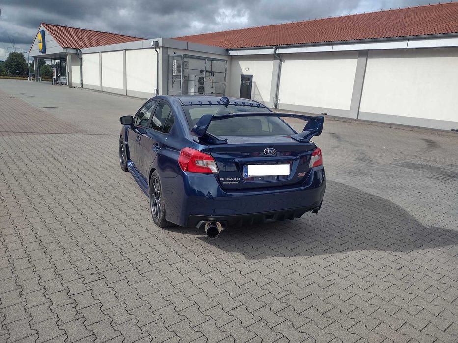 Subaru WRX Subaru WRX STI 2015 f vat 23
