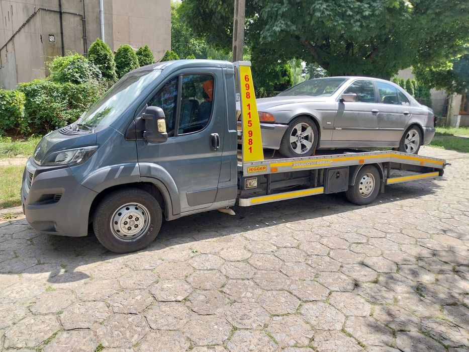 Holowanie Auto Laweta Tanio