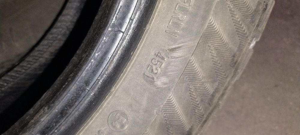 Opony Matador Nordicca 205/55R16 2021r