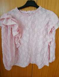 Camisola rosa da Pull & Bear