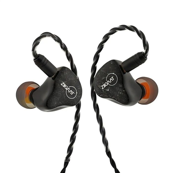 ZiiGaat Lush, Kiwi Ears Aether, IE900, 7Hz, TRI, TRN, CCA, KZ