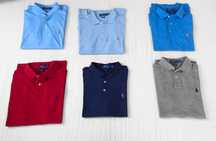 Nowe koszulki polo męskie Polo Ralph Lauren Okazja!