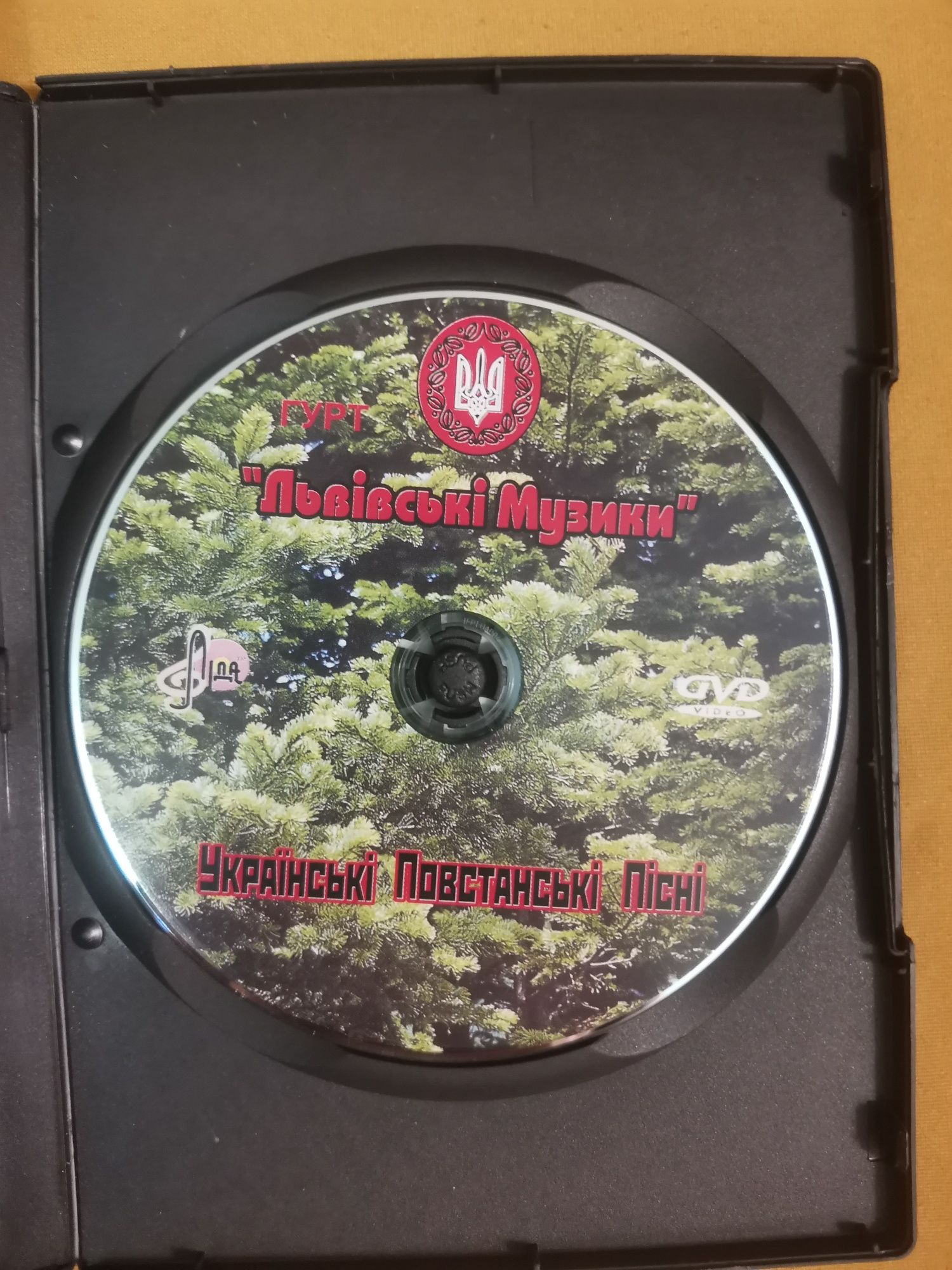 Львівські музики гурт. Українські повстанські пісні