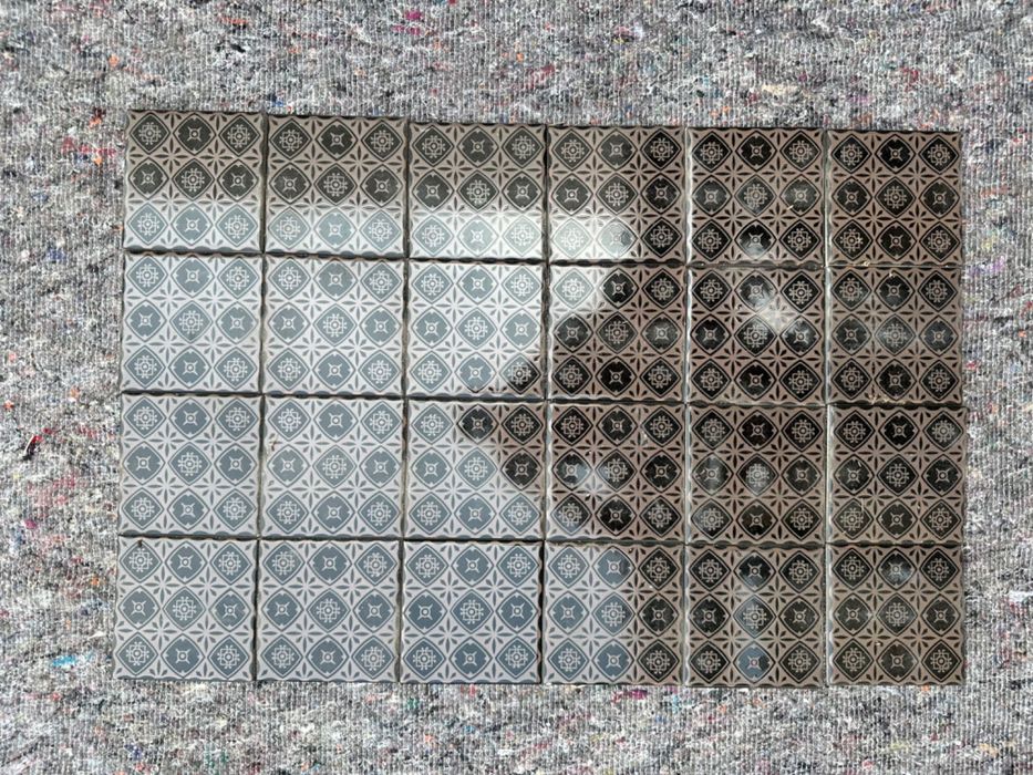 Azulejos UCEL Vintage