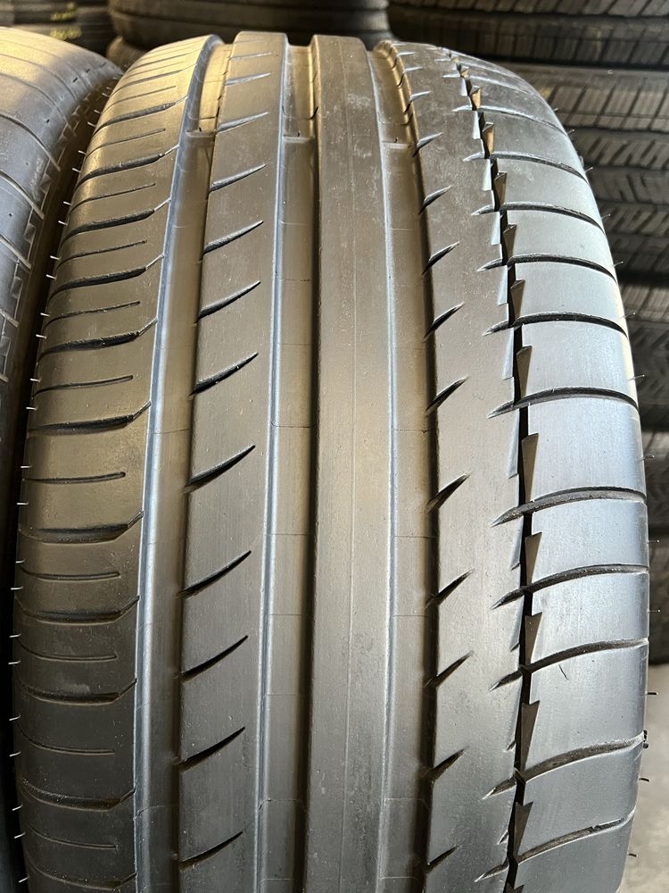 Шини літні 255х45хR20 MICHELIN Latitude Sport / 2шт 90%залишок